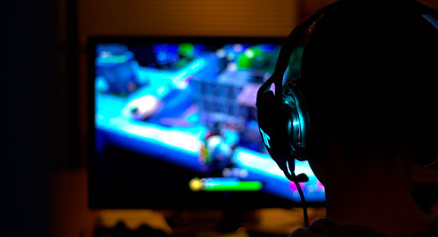 Gamer