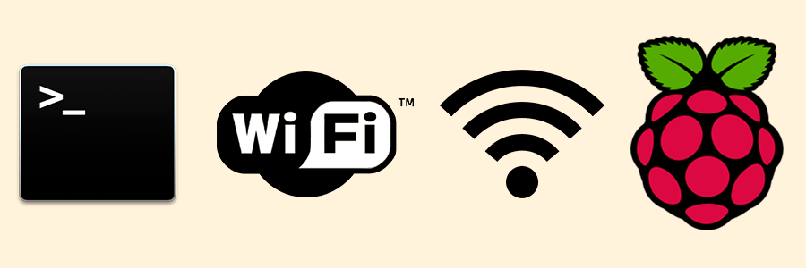 Configurar Wifi desde Consola en  Raspberry Pi